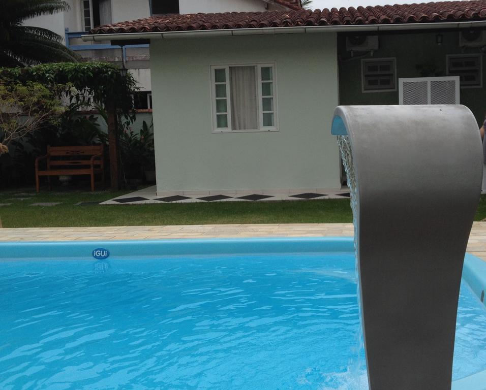 Pousada Acai Paraty Bagian luar foto