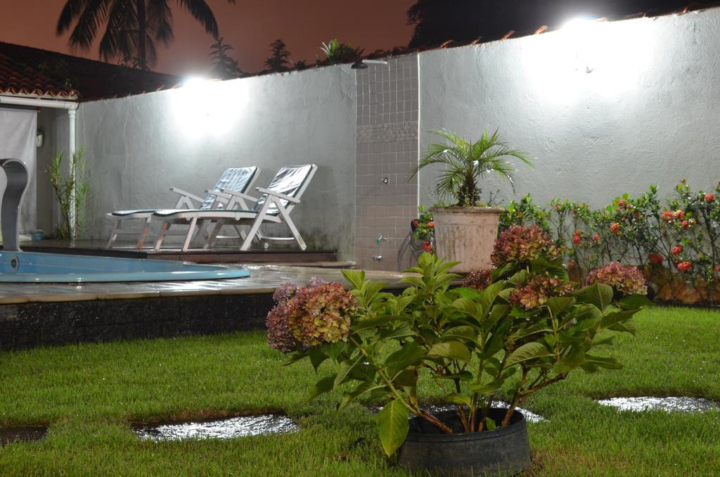 Pousada Acai Paraty Bagian luar foto