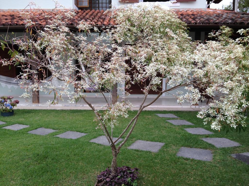 Pousada Acai Paraty Bagian luar foto