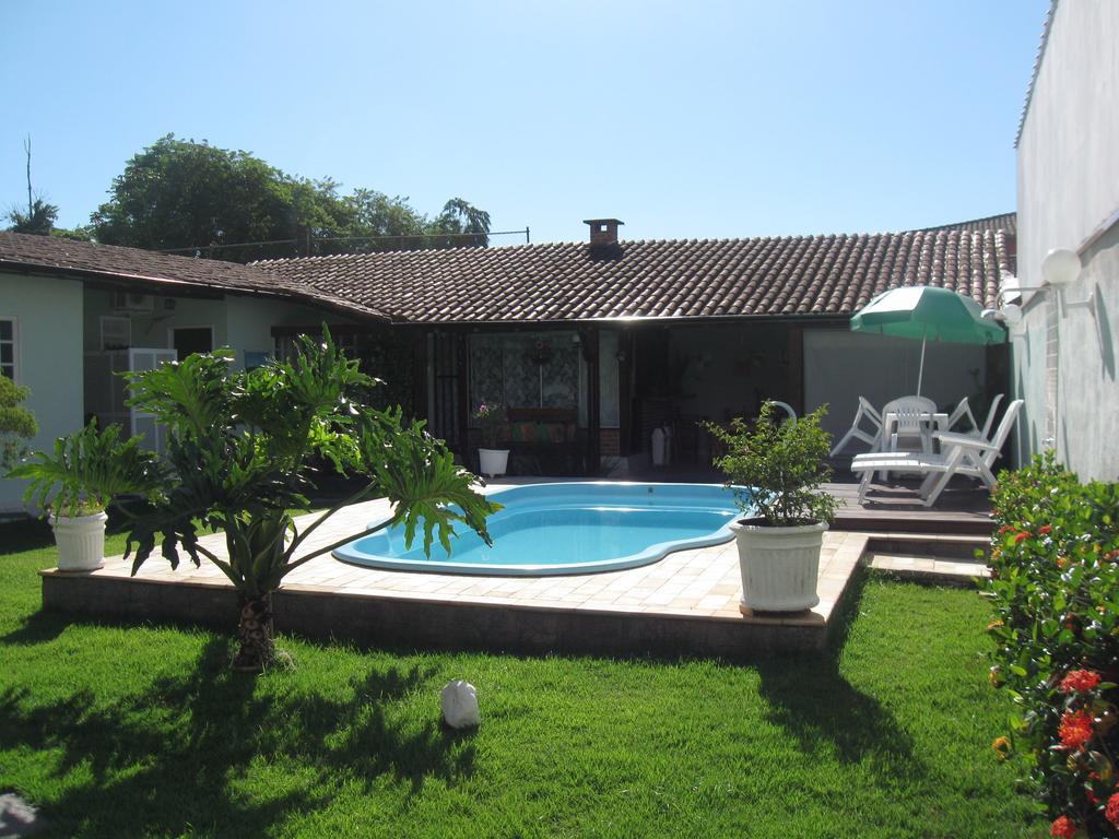 Pousada Acai Paraty Bagian luar foto
