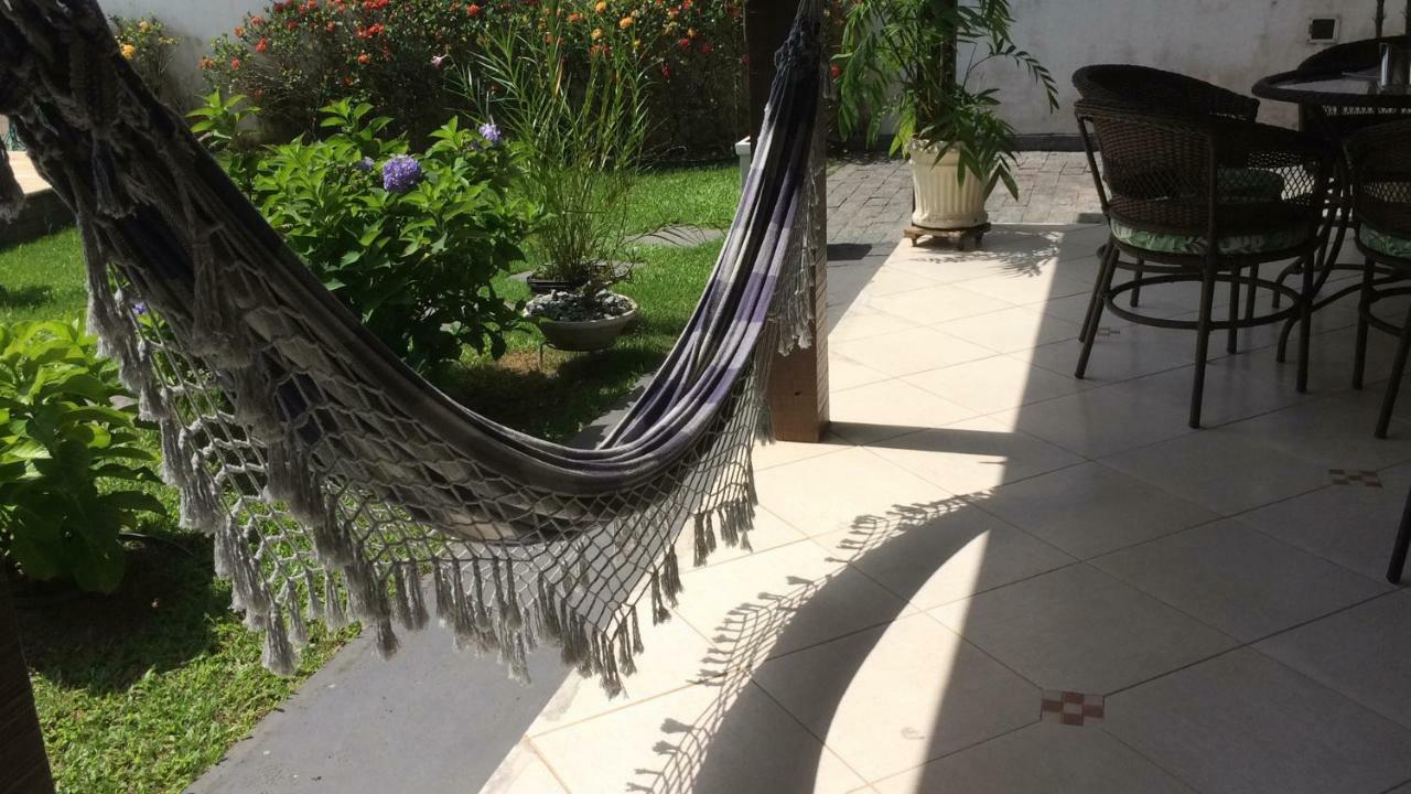 Pousada Acai Paraty Bagian luar foto